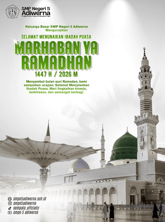 Marhaban Ya Ramadhan